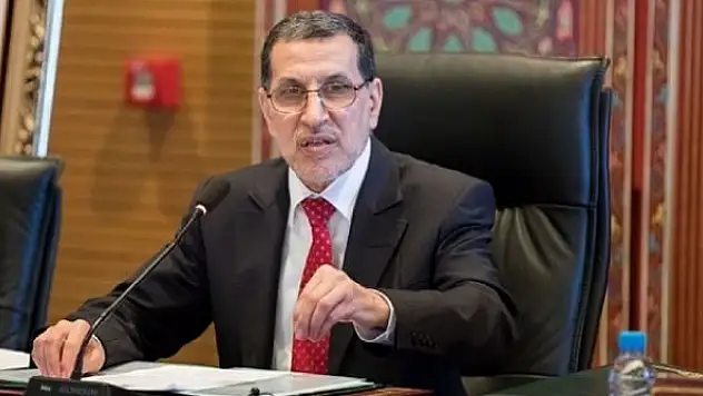 Fas Başbakanı: Gergarat'taki operasyon, yol güvenliği için atılmış barışçıl bir adım