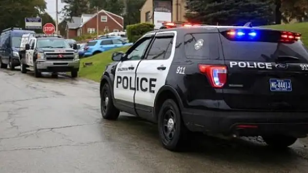 Kilisede bıçaklı saldırı: 2 ölü