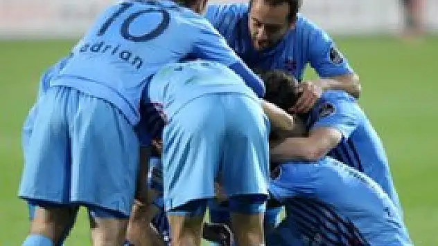 Fırtına seriye bağladı: 2-0