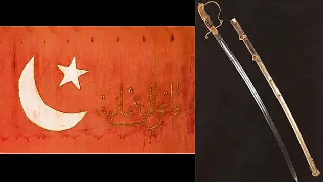 Devlet Enver Paşa'nın eşyalarına sahip çıktı