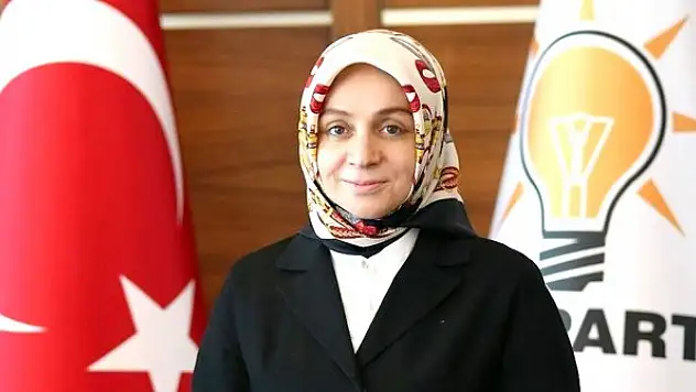 Leyla Şahin Usta called out to the people of Konya