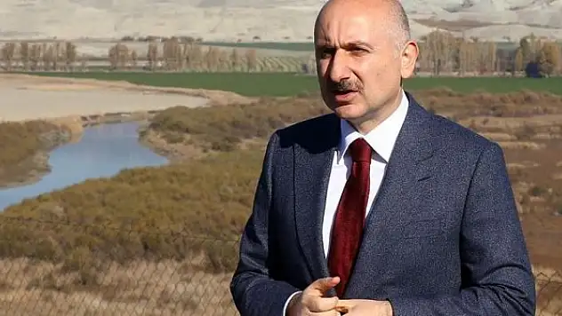 Bakan Karaismailoğlu: Nallıhan Kuş Cenneti'ni korumak için tünel inşa ediyoruz