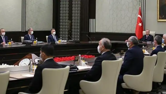 MGK çarşamba günü toplanacak