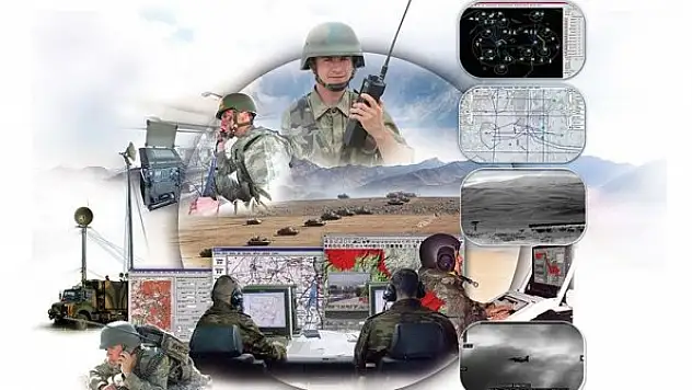 ASELSAN'dan Türk Silahlı Kuvvetlerine yeni haberleşme altyapısı