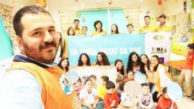 Dünya bunu konu'SU'yor