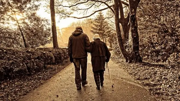 2050'de dünya yaşlı nüfusu iki katına çıkacak