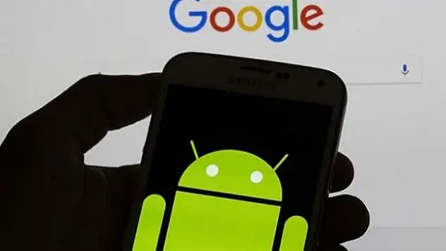 Google: Türkiye'de yeni çıkacak Android cihazların onayı durduruldu