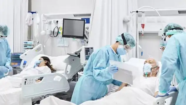 Sağlık Bakanlığı: 14 branşta, 12 bin sağlık personeli alımı başlıyor