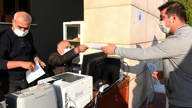 Vergi ödemelerinde son gün 30 Kasım