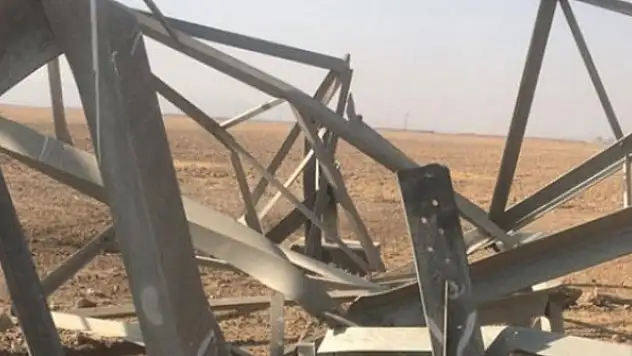 DEAŞ'tan Irak'ta elektrik hatlarına sabotaj