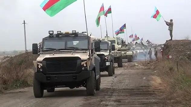 AGİT Minsk Grubunun 28 yılda çözemediği kriz 44 günde sonlandırıldı