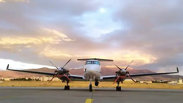 TUSAŞ'tan Türk Silahlı Kuvvetlerinin keşif uçaklarına kesintisiz hizmet