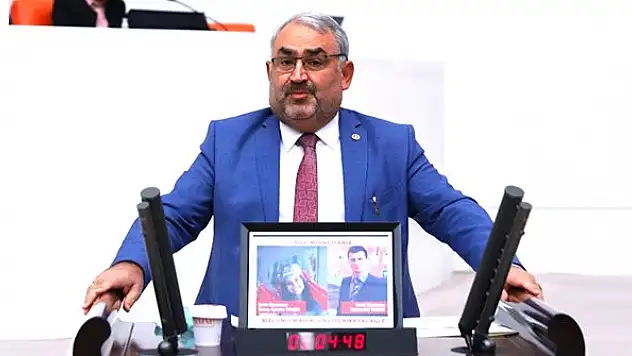 Halil Etyemez: Öğrenciler aydınlık Türkiye'nin umududur