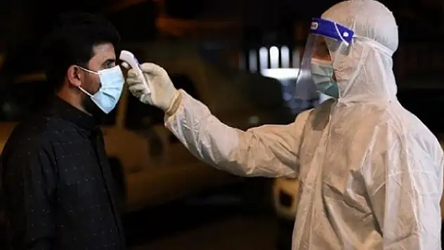 Irak ve Ürdün'de COVID-19'dan ölümler arttı