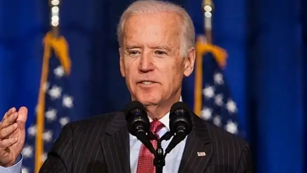 Biden: Virüsü yenebileceğimizi biliyorum