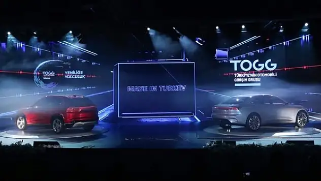 TOGG Üst Yöneticisi Karakaş: Yüzde 68 yerli içerik oranı hedefliyoruz