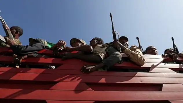 Tigray'a verilen süre doldu: Etiyopya ordusu operasyonu başlattı