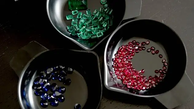 Kıymetli taşlar doğru işletme ile ekonomik değere dönüşecek