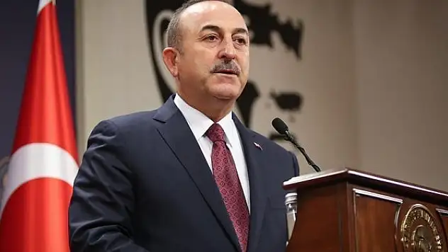 Bakan Çavuşoğlu: Turizm bugün Türk diplomasisinin en önemli başlıklarından biri