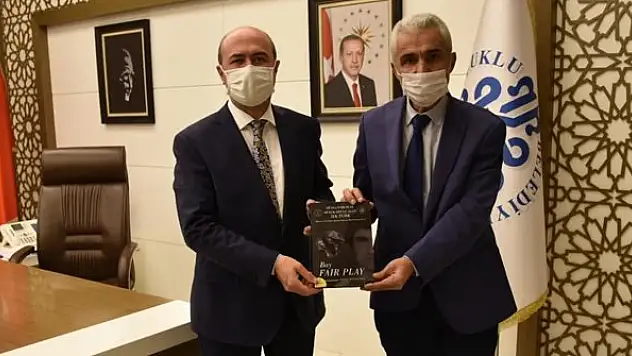 Selçuklu'dan Fair Play'e anlamlı destek