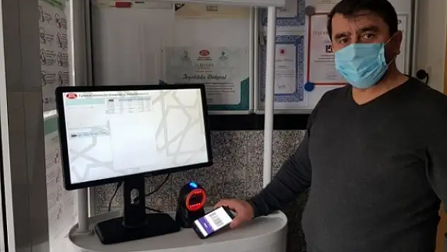 Almanya'da 'COVID-19 Cami Giriş Kayıt Sistemi' uygulaması başlatıldı