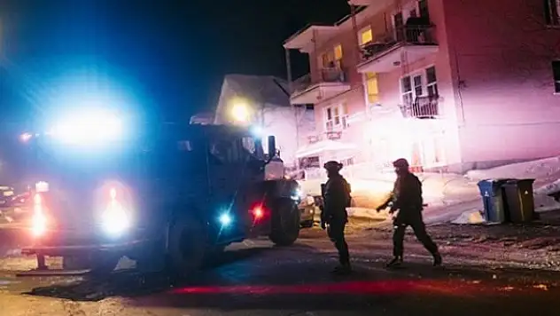 Kanada'da camide 6 kişiyi katleden katilin cezası 15 yıl indirildi