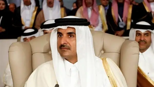 'Katar-Türkiye ortaklığı konusunda başarılı bir görüşme turu gerçekleştirdim'