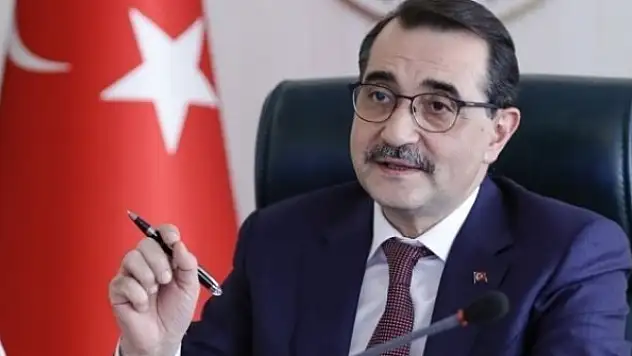 Bakan Dönmez: Rüzgardan elektrik üretiminde rekor kırıldı