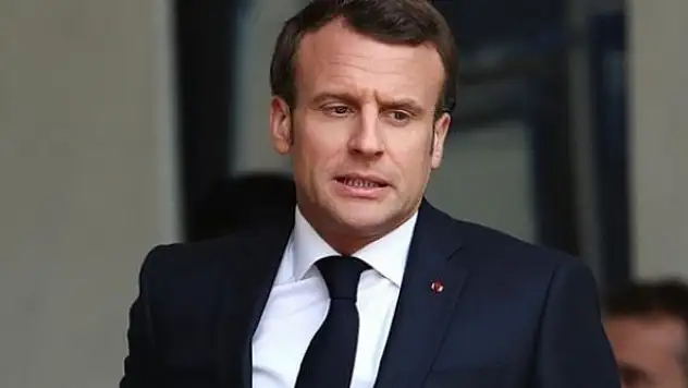 Macron dış politika serüvenlerinde umduğunu bulamadı