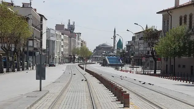 Sokağa çıkma kısıtlamasına devam edilecek