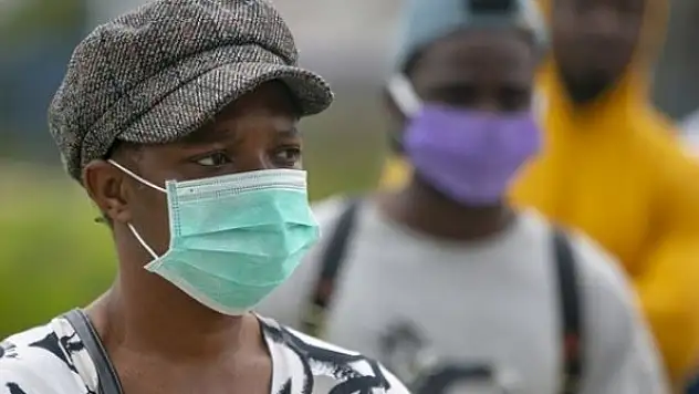 Afrika kıtasında vaka sayısı 2 milyon 150 bini aştı