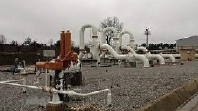 İlçelere doğal gazı BOTAŞ götürecek