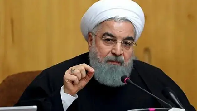 Ruhani: İsrail'in tuzağına düşmeyeceğiz, suikasta uygun zamanda yanıt vereceğiz