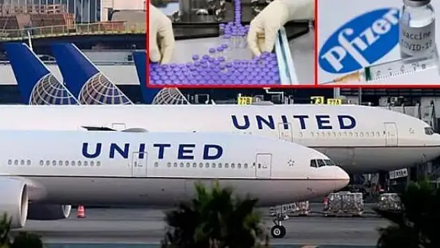 Türk bilim insanlarının bulduğu aşının ilk parti dağıtımına başlandı