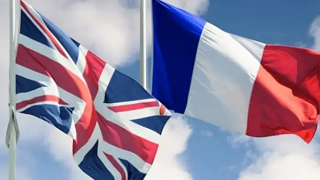 İngiltere ve Fransa'dan yasa dışı göçe karşı işbirliği