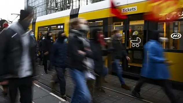 Avrupa'da vaka sayısı 17 milyona yaklaştı