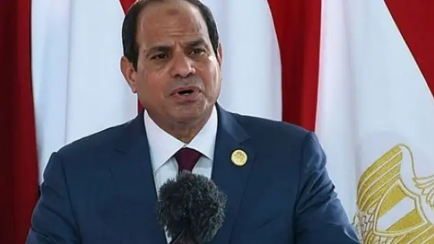 Mısır: Hedasi Barajı konusunda yasal olarak bağlayıcı bir anlaşmaya varılmalı