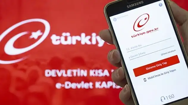 e-Devlet, 51 milyon kullanıcı ile rekor kırdı