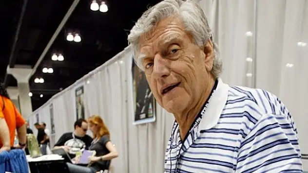 Yıldız Savaşları'nın 'Dart Vader'ı yaşamını yitirdi