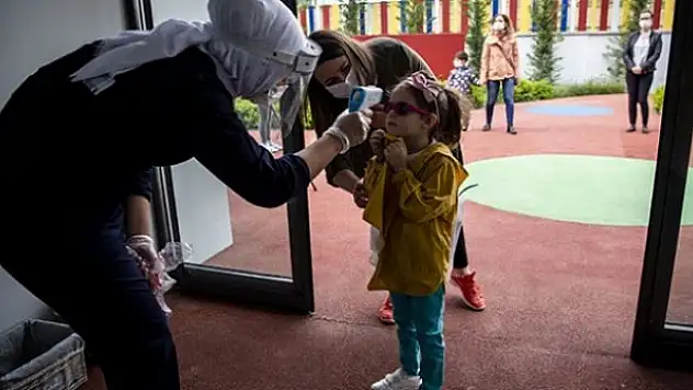 Okul öncesi eğitim-öğretim uzaktan yapılacak