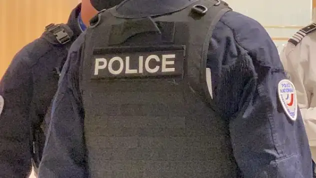 Fransa'da siyahi müzisyeni darbeden 2 polise tutuklama