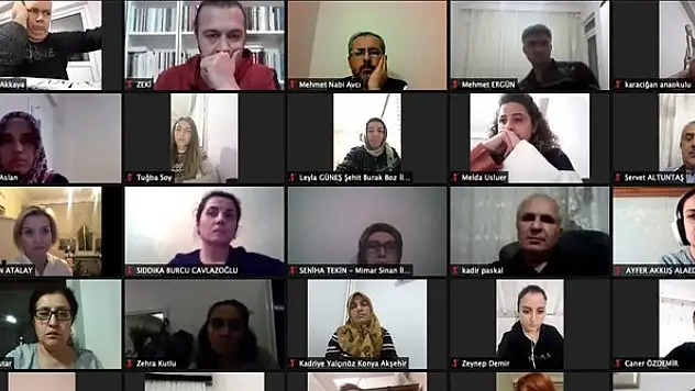 Alanında uzman isimler 'Öğretmen Mektebi'nin konuğu oldu