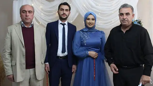 Nail ile Merve çifti evlilik için ilk adımı attı