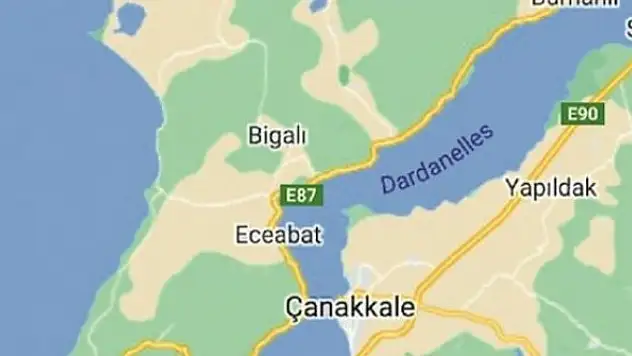 Google'dan Yunanca provokasyon!