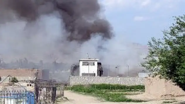 Afganistan'da Taliban'a operasyon: 70 ölü