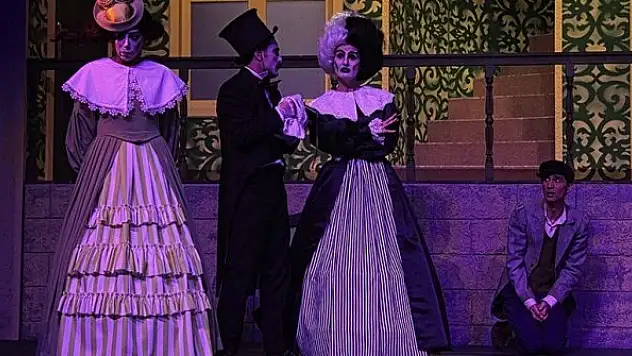 Türkiye'de kültür harcamaları arttı