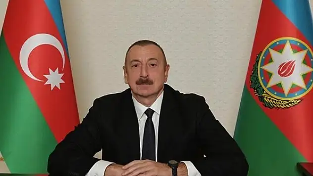 Aliyev: Düşmanı topraklarımızdan kovduk