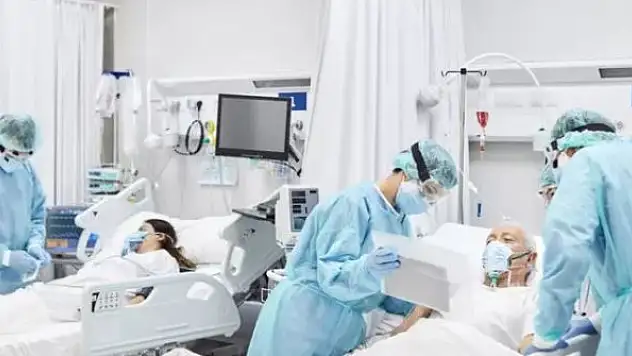 12 bin sağlık personeli alınacak!