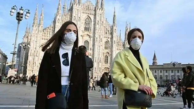 İtalya'da son 24 saatte 785 can kaybı