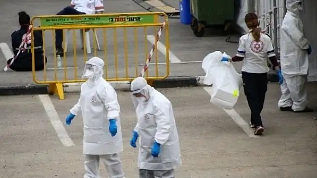 İsrail'de COVID-19 salgınında 3. dalga endişesi